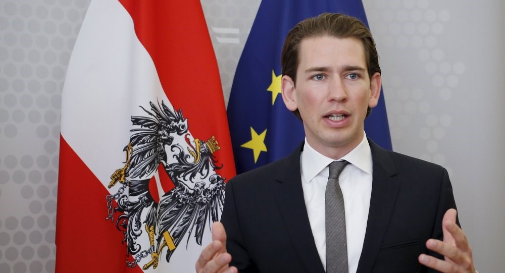 Συμφωνία για σχηματισμό κυβέρνησης συνασπισμού στην Αυστρία