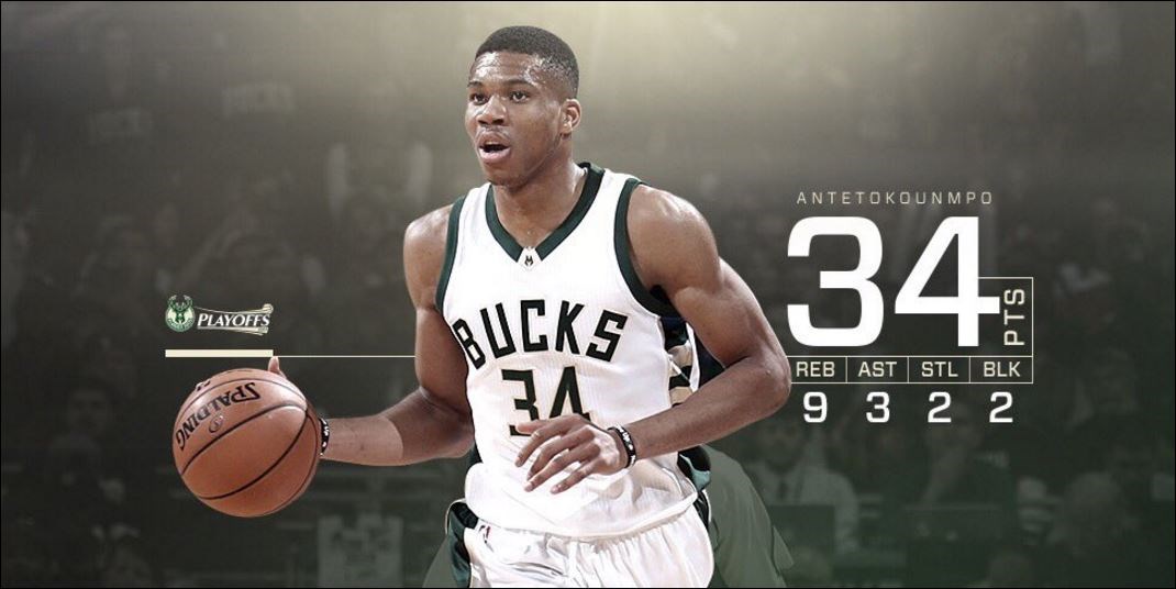 Έτσι… στέλνουμε τον Γιάννη Αντετοκούνμπο στο All Star Game!