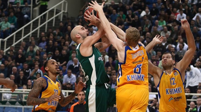 Παναθηναϊκός – Μάλαγα (Live)