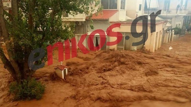 Πολιτική προστασία για την τραγωδία στη Μάνδρα: Δεν υπήρχε καμία αξιόπιστη πρόβλεψη