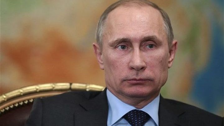 Η δήλωση του Βλαντιμίρ Πούτιν για τις εξελίξεις της τελευταίας στιγμής στη Συρία