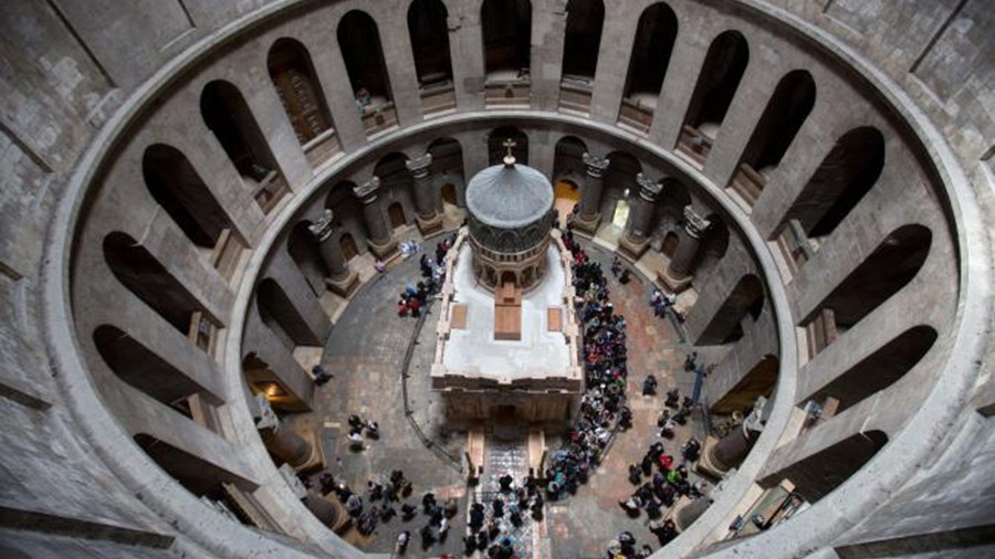 Τόνια Μοροπούλου: Πως φτάσαμε στη χρονολόγηση του Τάφου του Ιησού