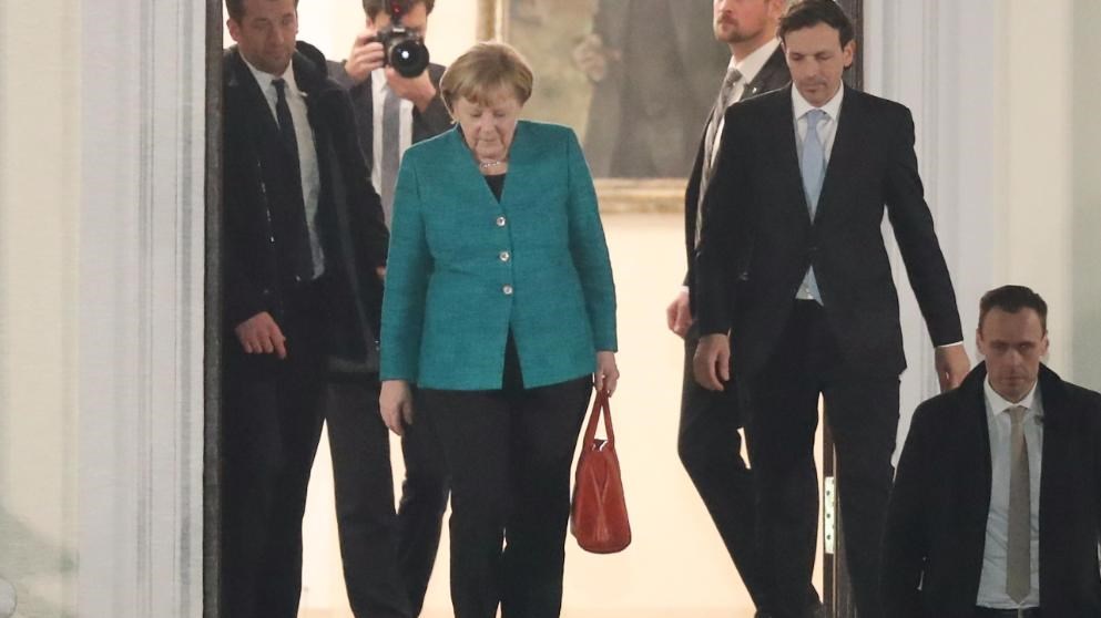 Γερμανία: Ασαφής η έκβαση της συνάντησης για σχηματισμό κυβέρνησης