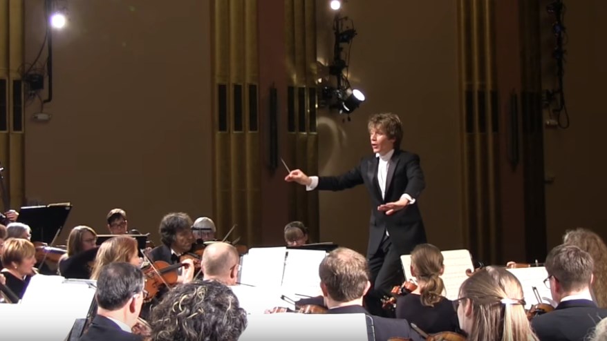 Γιατί δεν πρέπει να αποκοιμηθείτε σε ορχηστρική συναυλία – ΒΙΝΤΕΟ