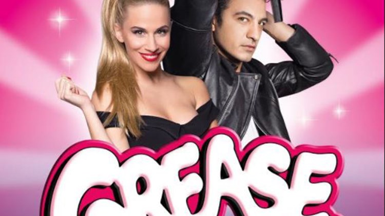 Οι πρώτες φωτογραφίες από το «Grease» μόνο στο enikos.gr