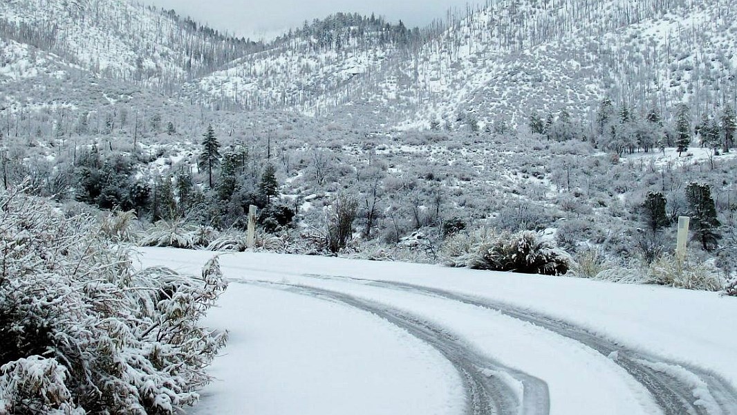 Έρχεται ο πιο κρύος Δεκέμβρης της τελευταίας επταετίας στην πιο ζεστή χρονιά