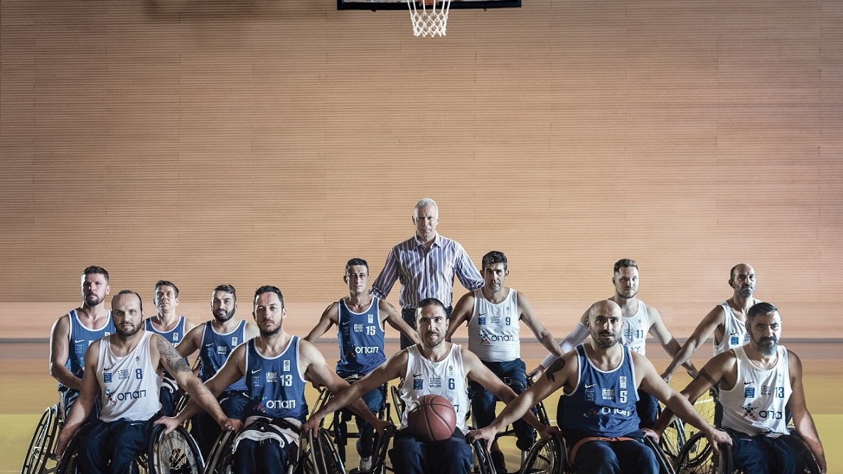 ΟΠΑΠ και Νίκος Γκάλης ενώνουν τις δυνάμεις τους και στηρίζουν το μπάσκετ με αμαξίδιο