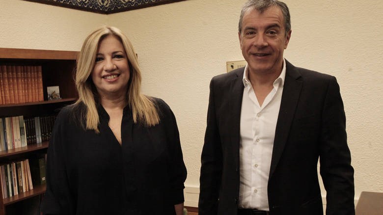 Αυτό είναι το εξαμελές Πολιτικό Συμβούλιο στον νέο φορέα της Κεντροαριστεράς