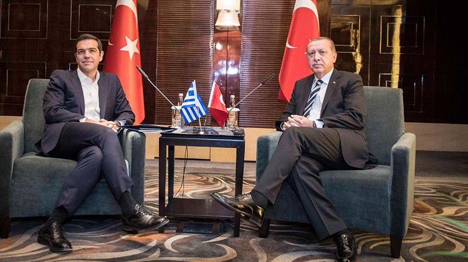 Οριστικοποιήθηκε η ημερομηνία επίσκεψης του Ερντογάν στην Αθήνα –  Θα επισκεφθεί και τη Θράκη