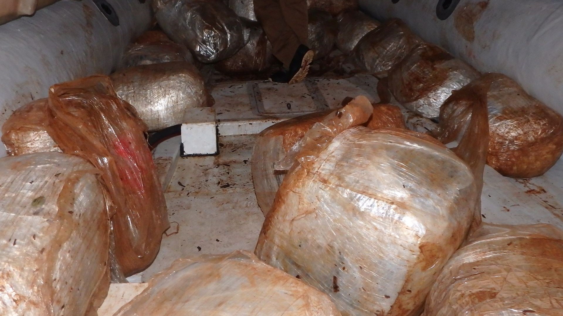 Προφυλακιστέοι και οι 11 συλληφθέντες για την υπόθεση μεταφοράς 1,6 τόνων κάνναβης από την Αλβανία