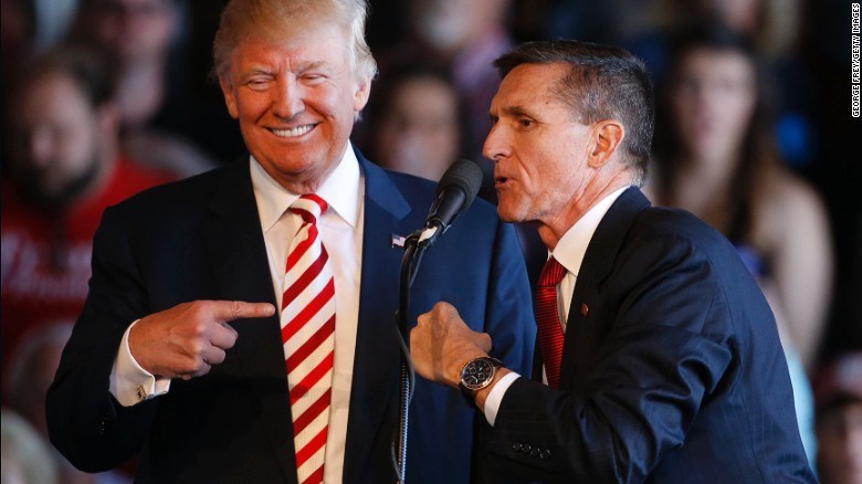 Πώς σχολιάζει ο Λευκός Οίκος την ομολογία του Μάικλ Φλιν