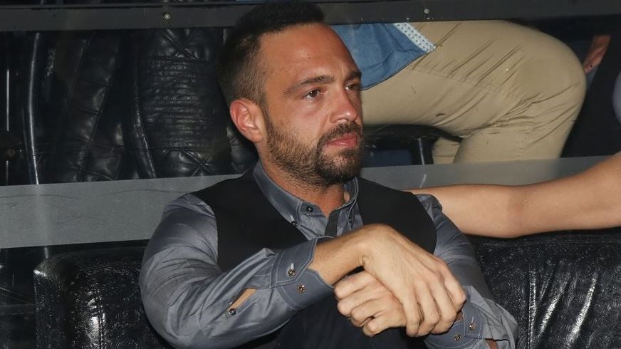 Σταθοκωστόπουλος: Δεν έχω καμία σχέση με το κύκλωμα κοκαΐνης του Κολωνακίου