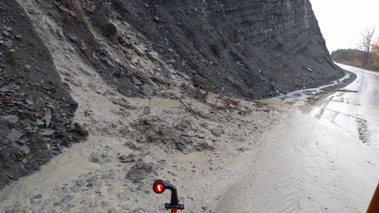 Η κακοκαιρία «σάρωσε» την Ήπειρο – ΦΩΤΟ