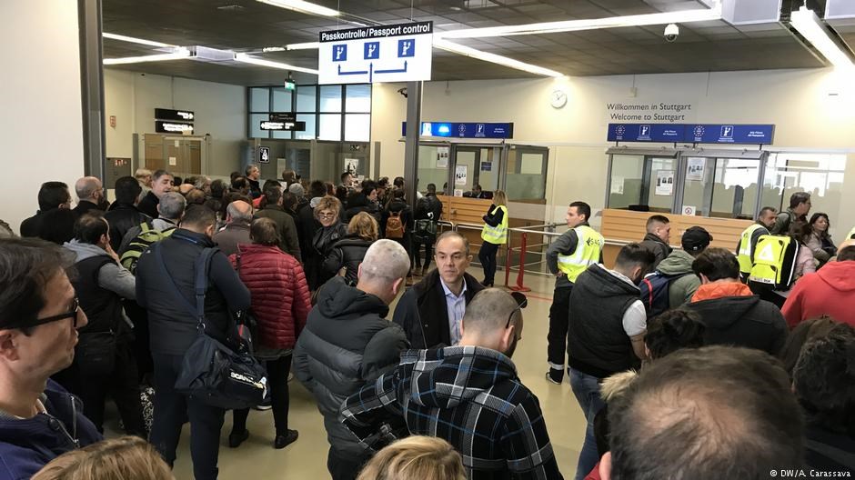 Το γερμανικό ΥΠΕΣ στη DW: Απετράπησαν άλλες 360 παράνομες αφίξεις από την Ελλάδα