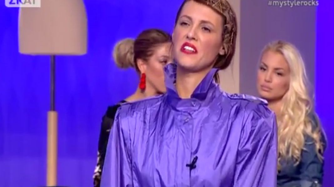 My style rocks: Το τερμάτισε η Ραμόνα – Τσακώθηκε με… τους πάντες – ΒΙΝΤΕΟ