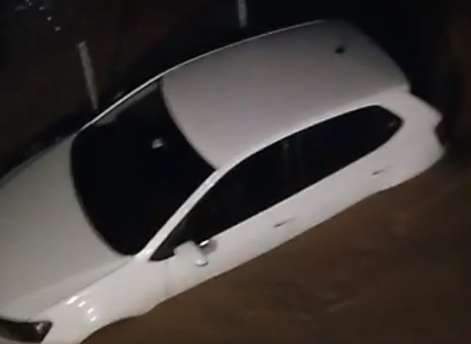 Υπερχείλισε ο ποταμός Λούρος – Απειλούνται δεκάδες σπίτια – ΦΩΤΟ