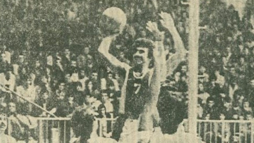 Όταν ο… Θεός συστήθηκε στο ελληνικό μπάσκετ