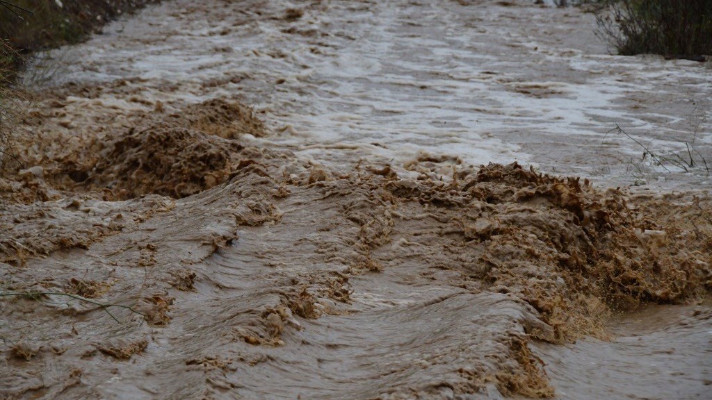 Αυτοί οι δρόμοι είναι κλειστοί από βροχοπτώσεις και κατολισθήσεις στην Αιτωλοακαρνανία