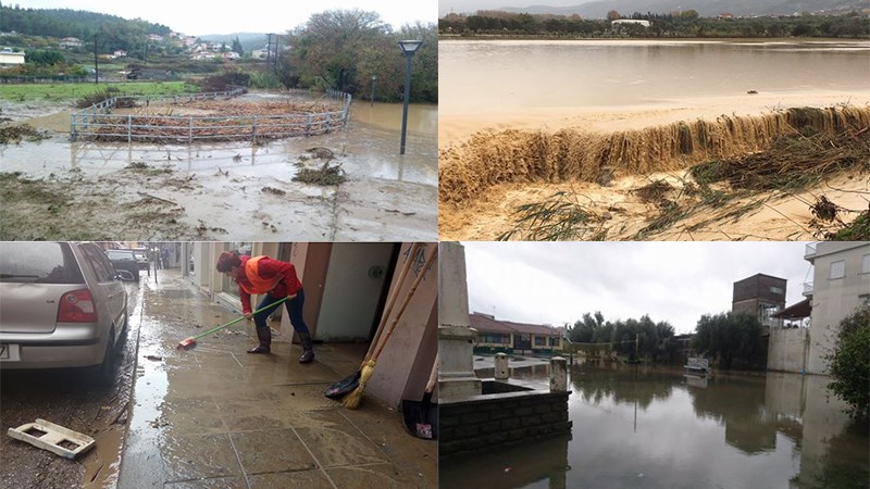 Σαρώνει τη χώρα η κακοκαιρία: «Βούλιαξαν» η Αιτωλοακαρνανία και η Ήπειρος – ΦΩΤΟ – ΒΙΝΤΕΟ