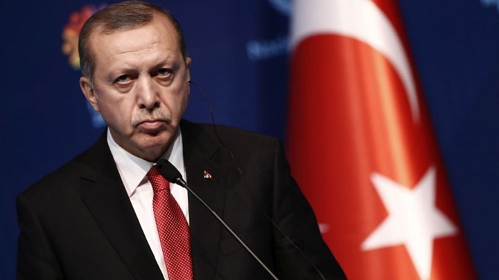 Η ανακοίνωση της Προεδρίας της Δημοκρατίας για την επίσκεψη Ερντογάν
