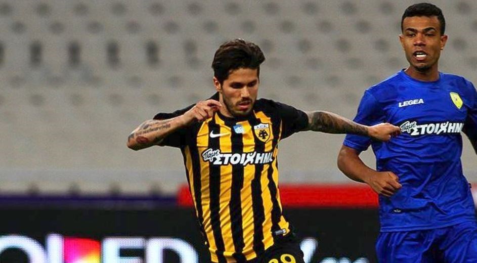 “Τελειώνει” ο Πατίτο από την ΑΕΚ