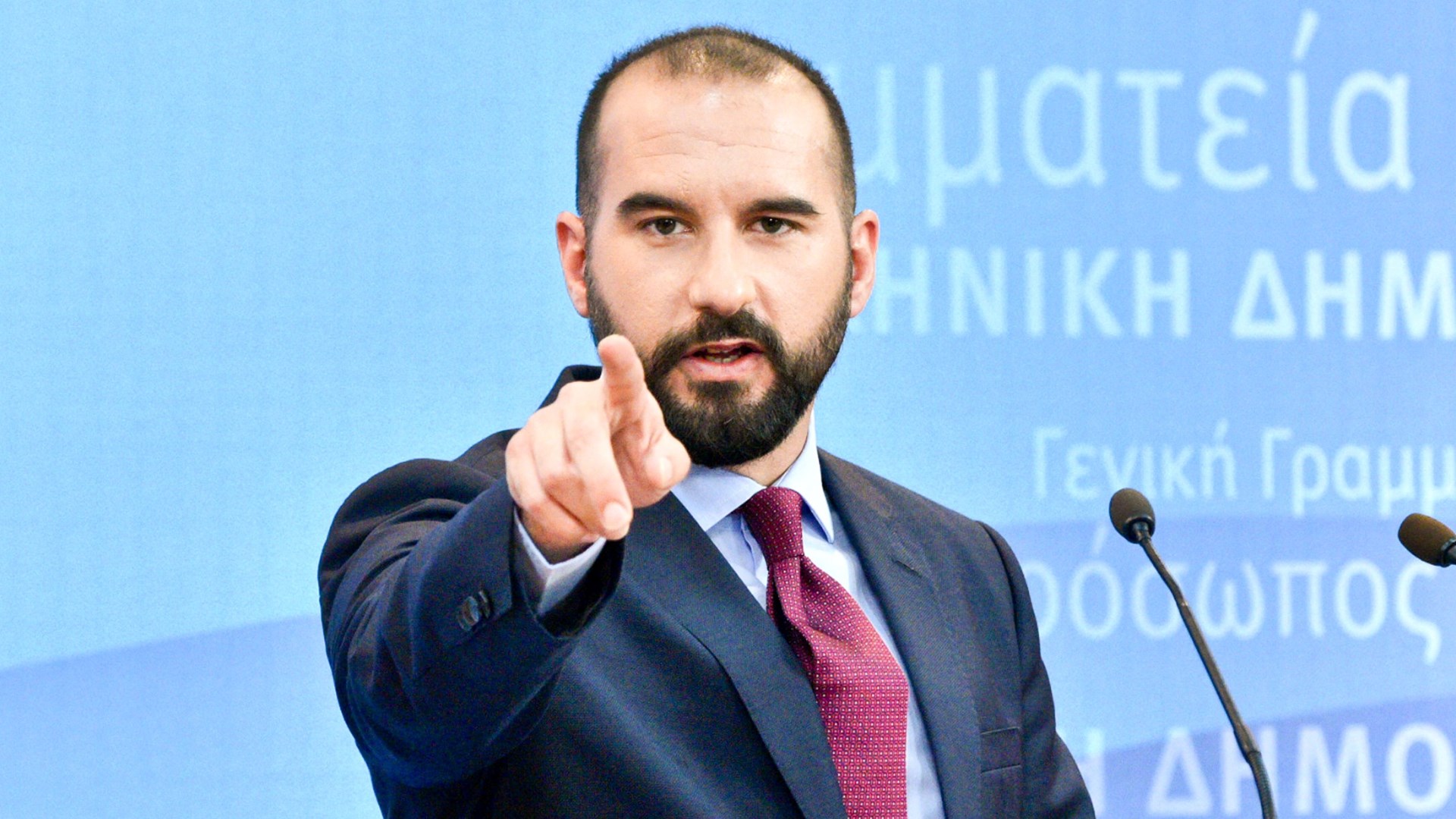 Τζανακόπουλος: Αυτοσαρκάζεται ο Μητσοτάκης όταν μιλά για στρατηγικούς κακοπληρωτές
