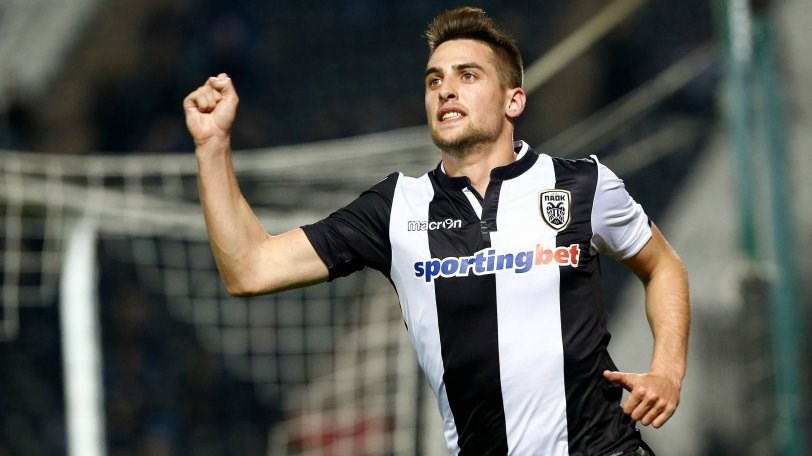 Ξάνθη – ΠΑΟΚ 0-2 (ΗΜ.)