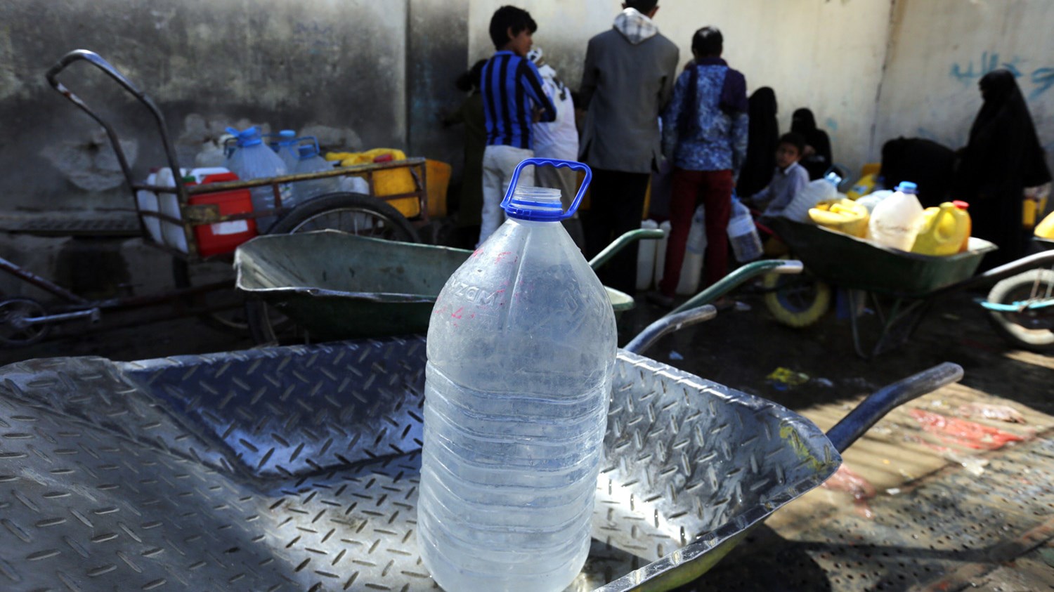 Ο ΟΗΕ καλεί τη Σαουδική Αραβία να άρει τον αποκλεισμό της Υεμένης