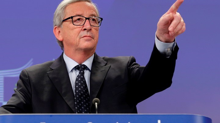 Τη χαλάρωση του ορίου δημοσιονομικού ελλείμματος των χωρών της ΕΕ θέλει ο Γιούνκερ