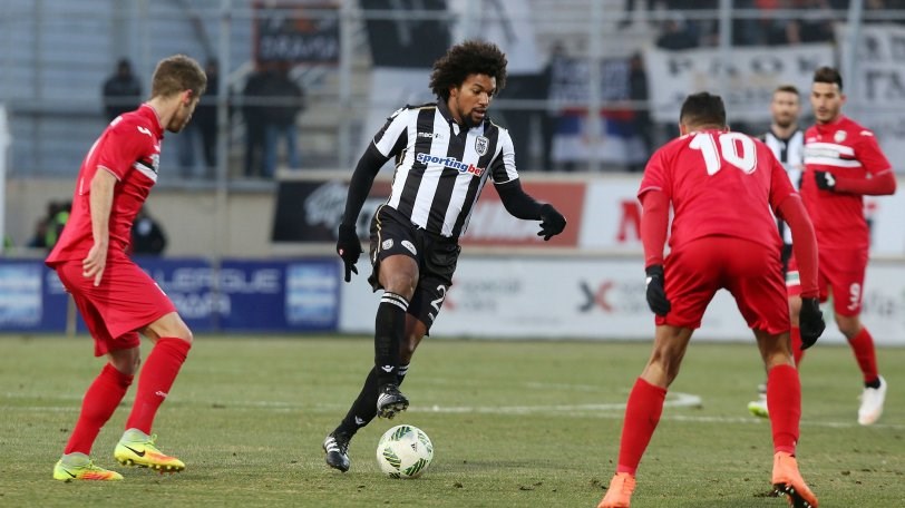 Ξάνθη – ΠΑΟΚ 0-3 (ΤΕΛΙΚΟ)