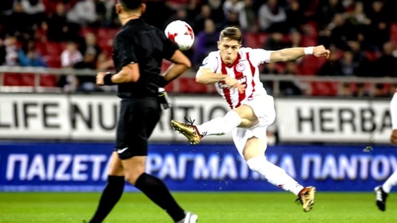 Ολυμπιακός – Απόλλων 1-1 (ΗΜ.)