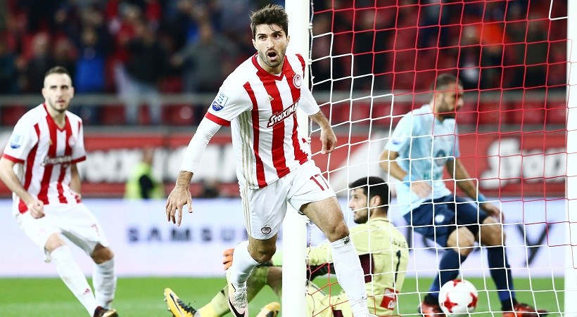 Έτσι έκανε την ανατροπή ο Ολυμπιακός – ΒΙΝΤΕΟ