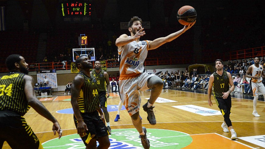 Χειρότερη επίθεση στην ιστορία του Άρη οι 40 πόντοι