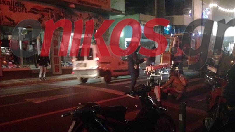 Σοβαρό τροχαίο ατύχημα στη λεωφόρο Βουλιαγμένης – ΦΩΤΟ αναγνώστη