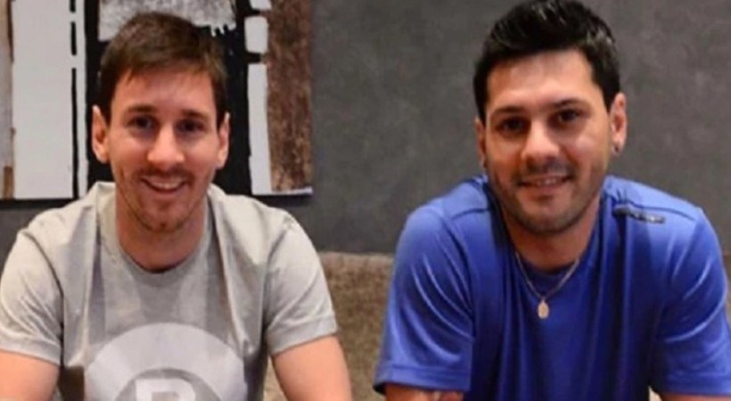 Σάλος στην Αργεντινή με τη σύλληψη του αδερφού του Λιονέλ Μέσι