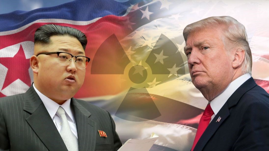 Νέα απειλή της Β. Κορέας κατά των ΗΠΑ: Οι κοινές ασκήσεις μπορεί να οδηγήσουν σε πυρηνικό πόλεμο