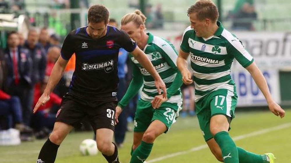 Παναθηναϊκός – Πανιώνιος 0-0 (ΗΜ.)