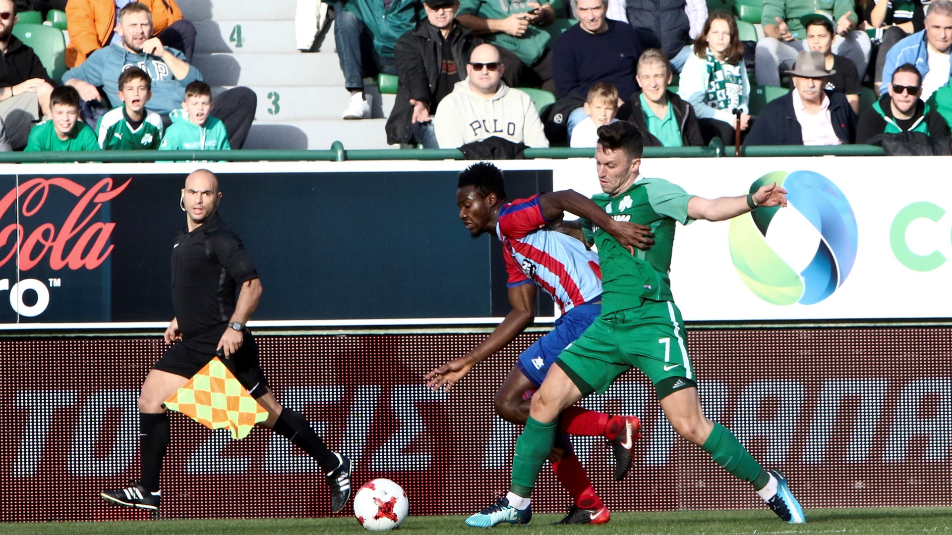 Παναθηναϊκός – Πανιώνιος 0-1 (ΤΕΛΙΚΟ)