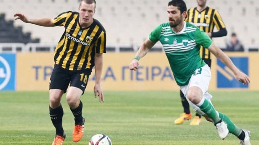 Λεβαδειακός – ΑΕΚ 0-0 (ΗΜ.)