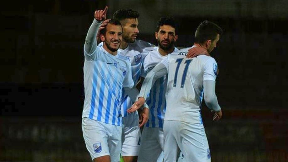 “Χρυσός” βαθμός για την Λαμία στο 97′