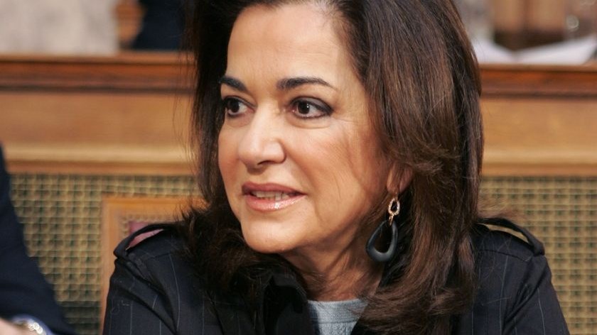 Ντόρα Μπακογιάννη: Η μόνη θέση που διεκδικώ πάντα είναι η θέση του αιρετού