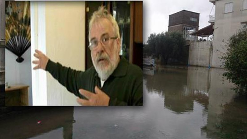 Συγκλονιστική μαρτυρία: Κολυμπούσα μέσα στο σπίτι για να σώσω το παιδί μου! – ΒΙΝΤΕΟ