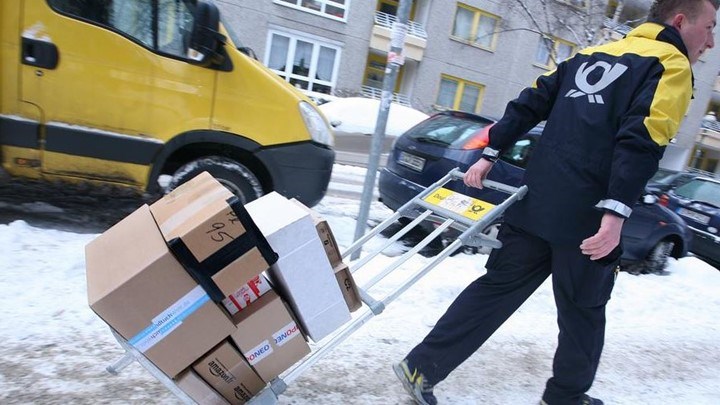 Εκβιασμός εκατομμυρίων στη DHL πίσω από τη βόμβα