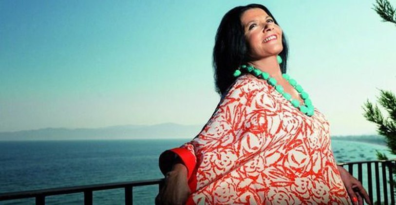 Αυτός είναι ο σύντροφος της Ζωζώς Σαπουντζάκη – ΒΙΝΤΕΟ