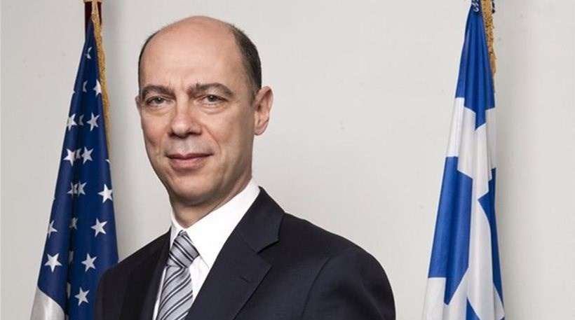 O Πρόεδρος του Ελληνο – Αμερικανικού Εμπορικού Επιμελητηρίου στον Realfm 97,8 για το συνέδριο “Η Ώρα της Ελληνικής Οικονομίας”