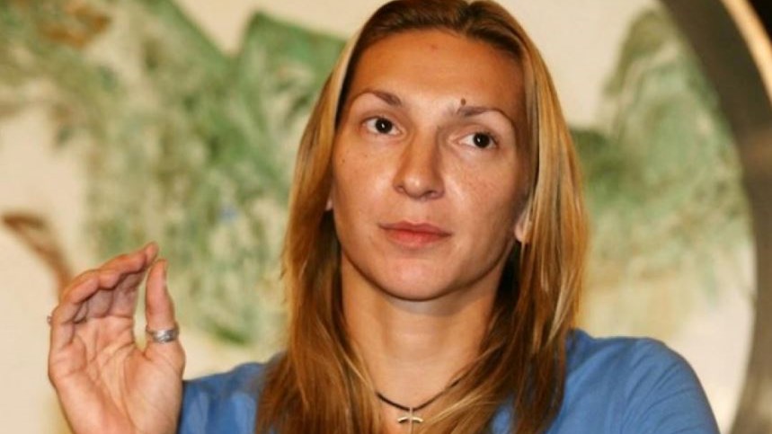 Ποιος γνωστός ποδοσφαιριστής θα βαφτίσει τον γιο της Φανής Χαλκιά – ΦΩΤΟ