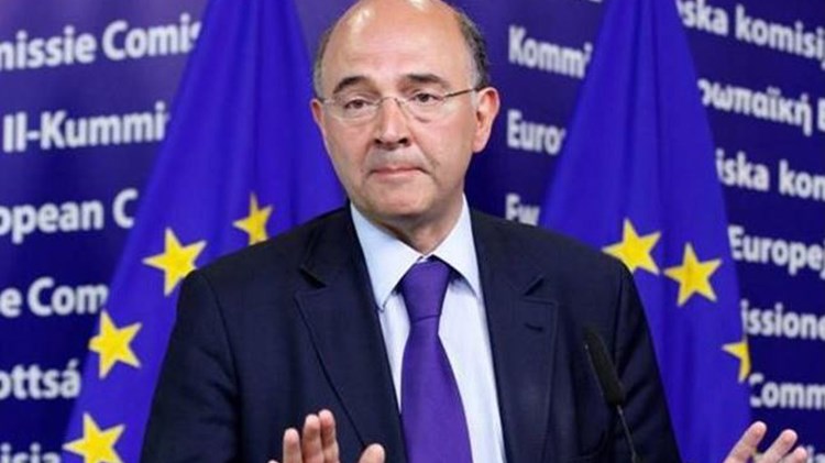 Μοσκοβισί: Τα πράγματα κινούνται σε θετική κατεύθυνση στην Ελλάδα