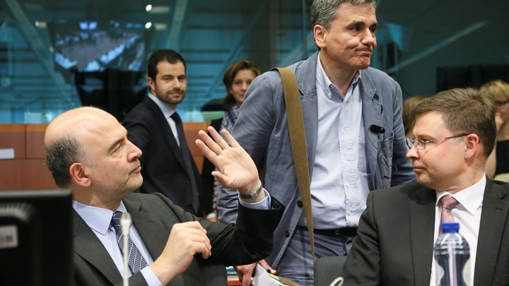 Εγκρίθηκε η τεχνική συμφωνία από το Eurogroup