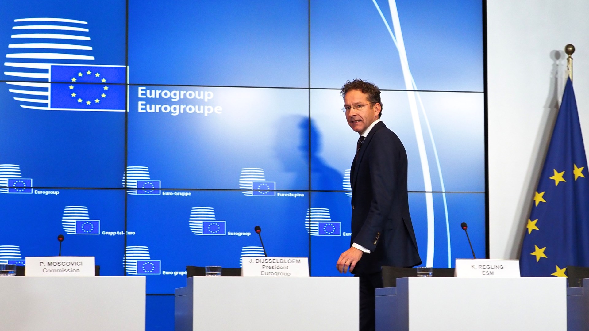 Τέλος και με τη βούλα ο Ντάισελμπλουμ – Αυτός είναι ο νέος πρόεδρος του Eurogroup