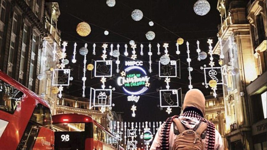 Το ISIS απειλεί με αιματοκύλισμα το Λονδίνο τα Χριστούγεννα – ΦΩΤΟ